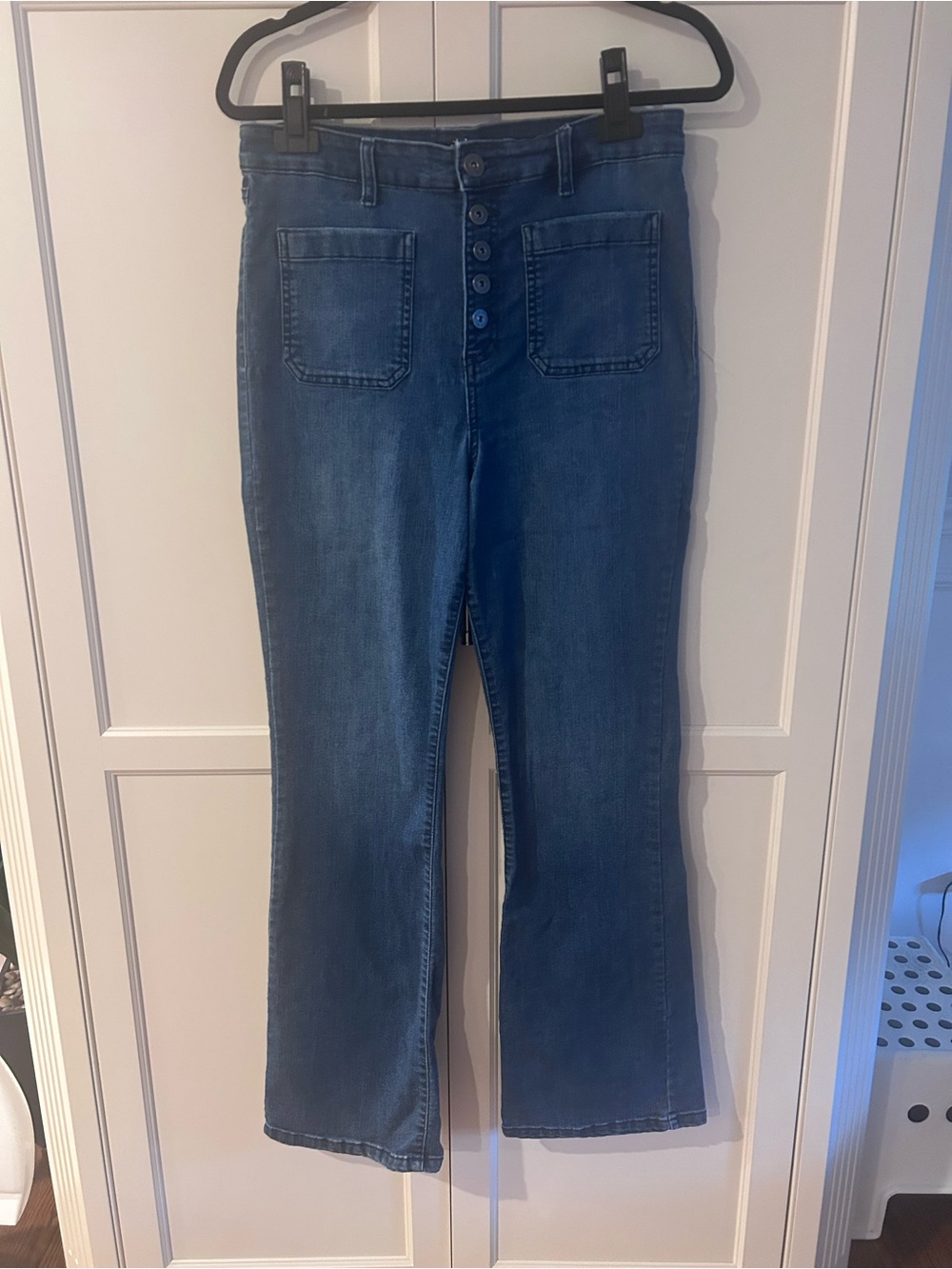Style & Co. Boot Leg Jeans, 12